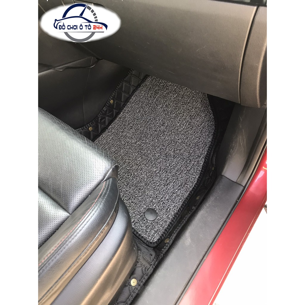 Thảm lót sàn ô tô 5D 6D Mazda Cx5 2013-2017 bảo vệ sàn xe, không mùi, không thấm nước