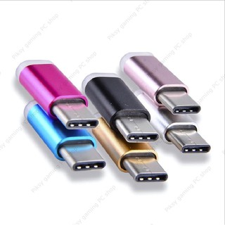 Adapter chuyển micro-USB 2.0 sang USB type C