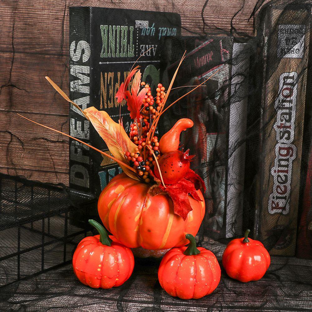 SUYO Lá Phong Giả 15CM Dùng Trang Trí Lễ Halloween