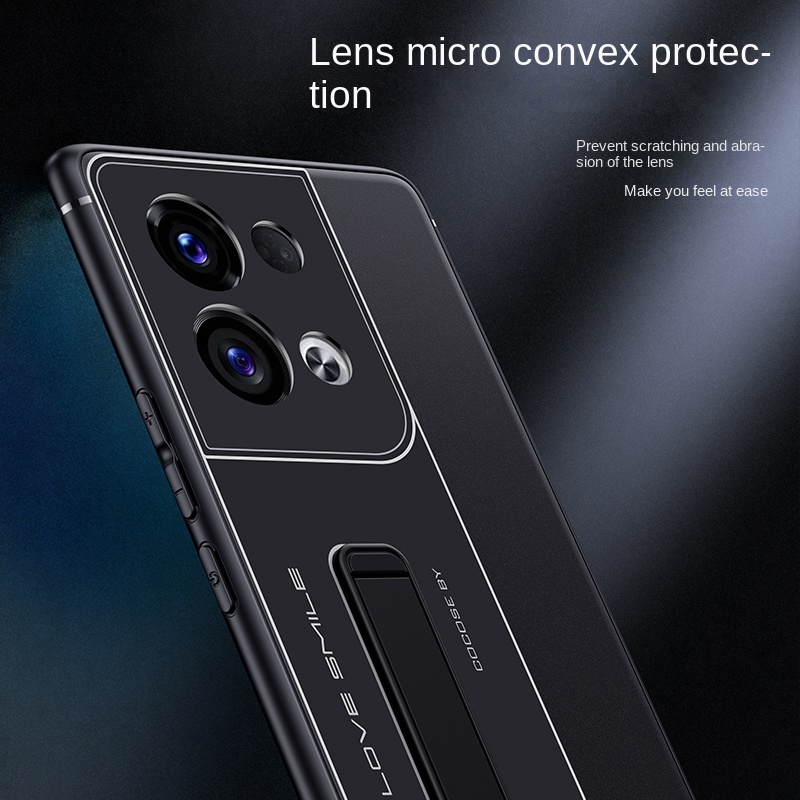 Ốp Điện Thoại Siêu Mỏng Thời Trang Cho OPPO Reno8 5G