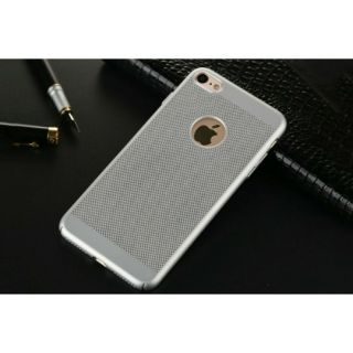 Combo 2 ốp lưng tản nhiệt + 2 miếng dán cường lực iPhone
