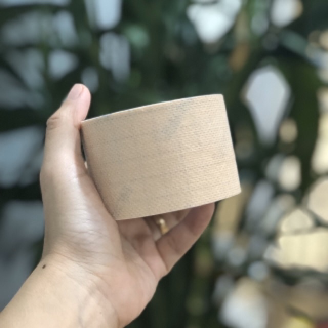 Keo dán ngực y tế màu da