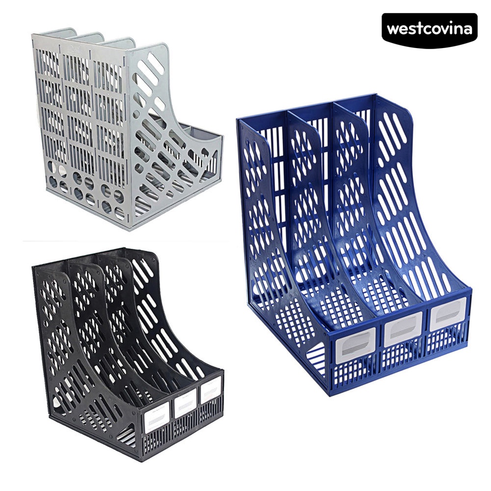 [Hot]✍Giá Đỡ Tài Liệu 3 Phần Để Bàn Văn Phòng/Nhà