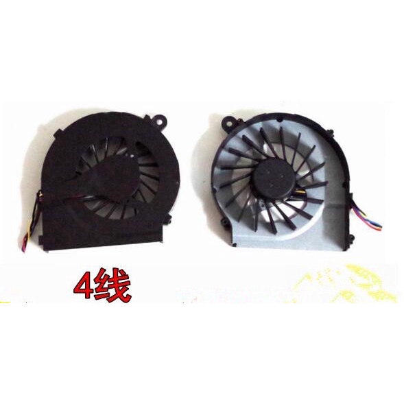 New Original Laptop Fan for HP CQ42 G4 G6 G42 G62 CQ62 4pin