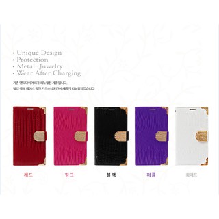 Bao da Antique Luxury Diary cho iPhone 7 / 8 - Hàng nhập khẩu
