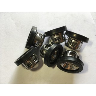 Bộ 6 lúp bê đầu rửa xe 2hp ti 30mm inox buysure