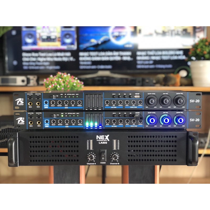 Vang PS SV20 Chính Hãng