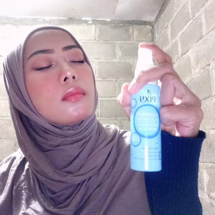 ✨Mới✨ Xịt Khoáng Lót Trang Điểm 60Ml Hiệu Pixy Aqua Dung Tích 60Ml | BigBuy360 - bigbuy360.vn