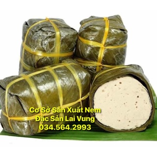 CHẢ LỤA TIÊU LOẠI THƯỢNG HẠNG 500gr