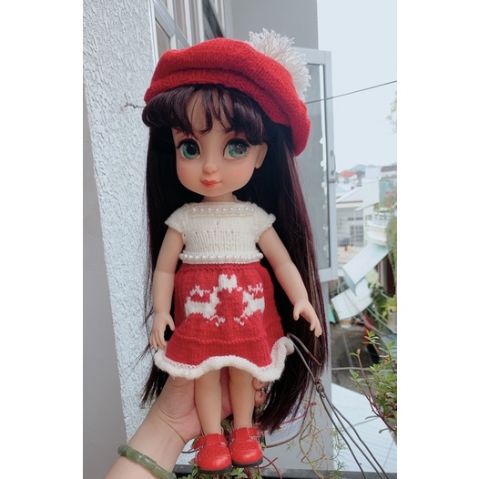 Búp bê Animator Nàng Bạch Tuyết cao 40 cm.
