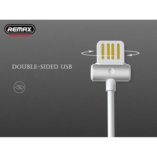 Cáp sạc micro usb Remax RC-082m
