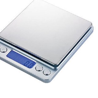♫ Cân điện tử dùng cho nhà bếp I-2000 ♔