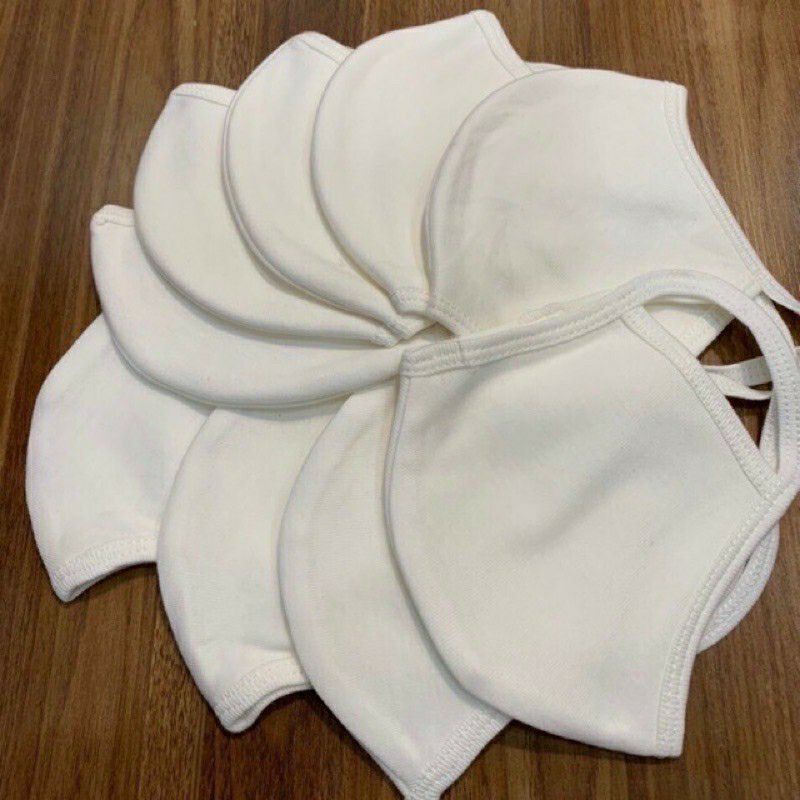 Sét 5 chiếc khẩu trang dệt kim người lớn | BigBuy360 - bigbuy360.vn