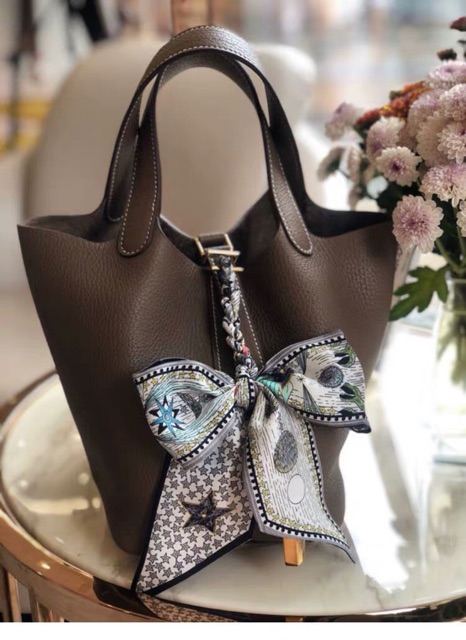 Khăn quấn túi xách lá bài tarot - Maben