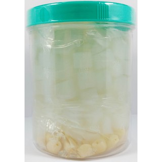 THẠCH DỪA HẠT SEN HŨ 1KG
