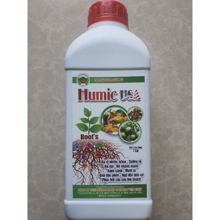 Phân bón humic usa