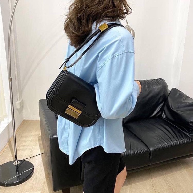 Túi CK bàm phím size 20 kẹp nách