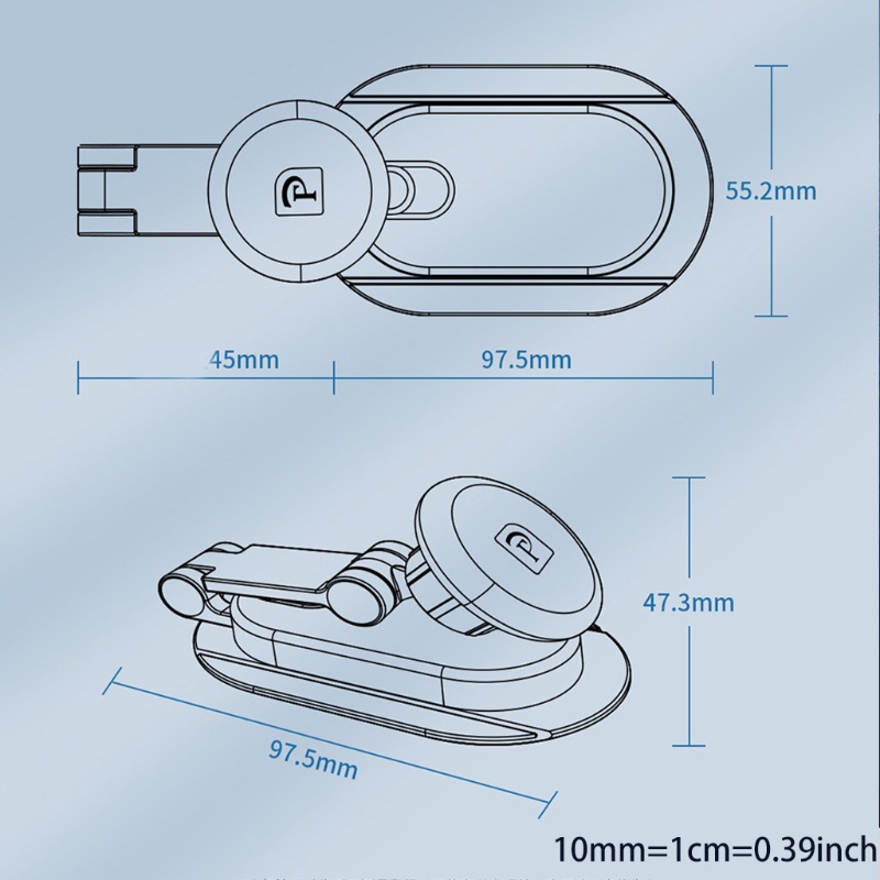 Giá Đỡ Điện Thoại zzz Silicone + ABS T02