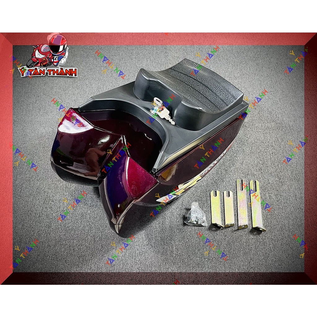 Thùng giữa xe Dream,Citi 100 MS101