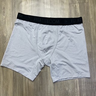 Quần lót boxer nam fruit of the loom bigsize XL [80-85kg]