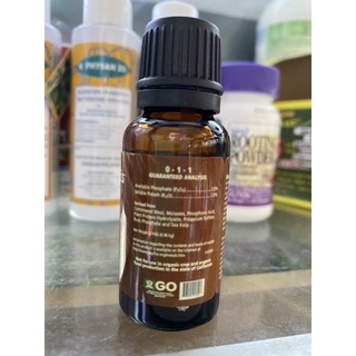 kích rễ hữu cơ - bio root 0-1-1 20ml