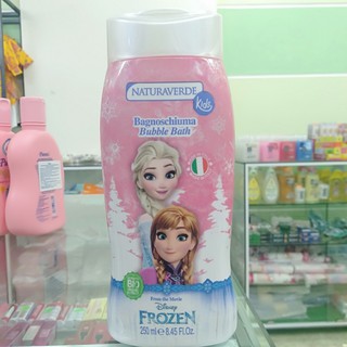 SỮA TẮM TẠO BỌT  Naturaverde Frozen 250ml HapuMart