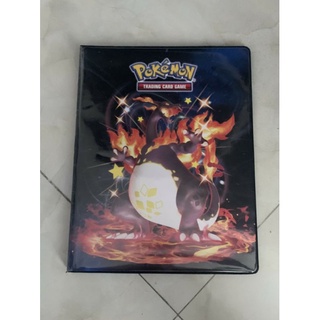 ambum hình charizard gigantamax đã qua sử dụng