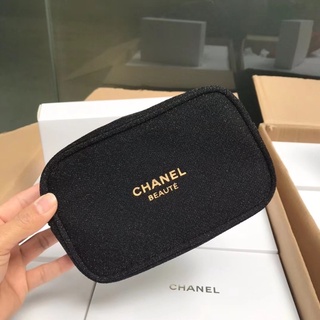 Túi quà tặng Chane.l vip gift beauty size 21x15cm