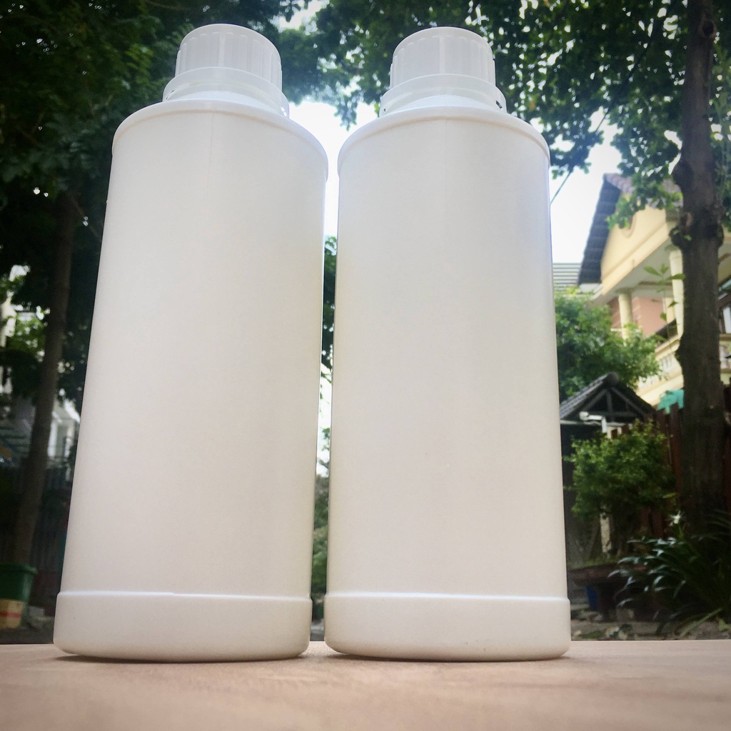Phôi xà phòng lỏng hữu cơ từ dầu dừa 1L