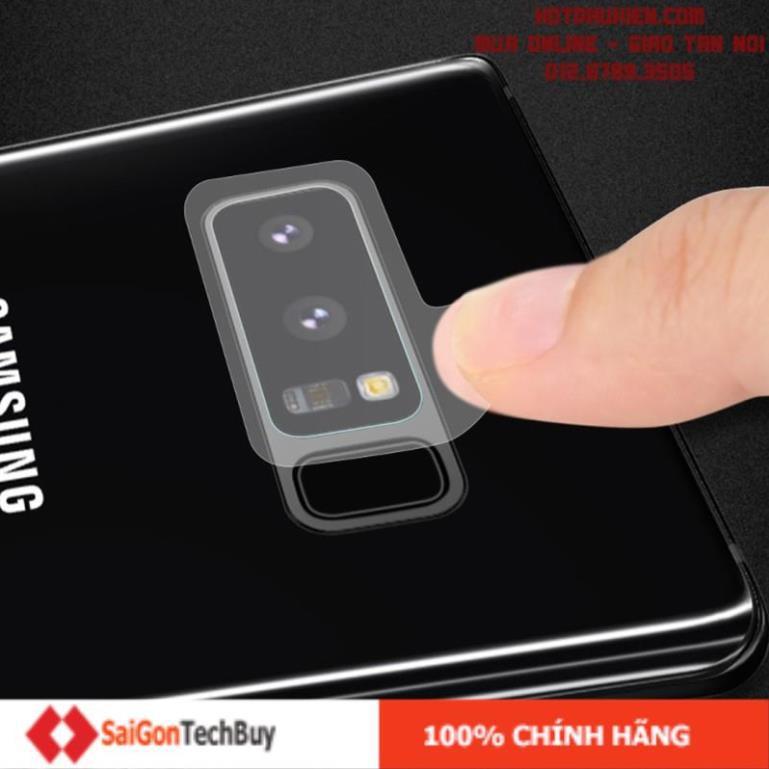 Cường lực Camera cho Samsang Galaxy Note 8 Chính hãng Benks chống trầy độ trong đạt 100% chất lượng chụp hình tuyệt đối