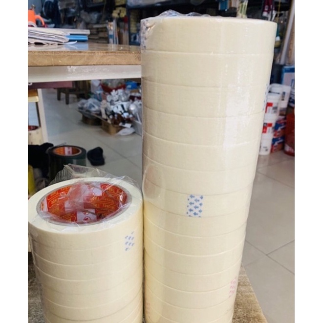 Băng dính giấy chặn màu cố định giấy vẽ