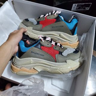 BALENCIAGA TRIPLE S [ FREESHIP + Video tự quay ]