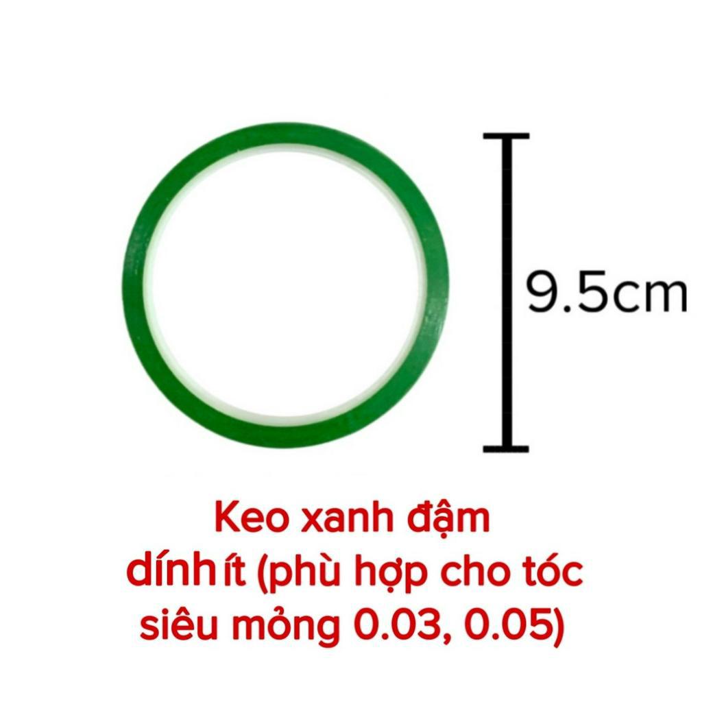 Băng keo nhiệt 3mm dùng để tạo fan