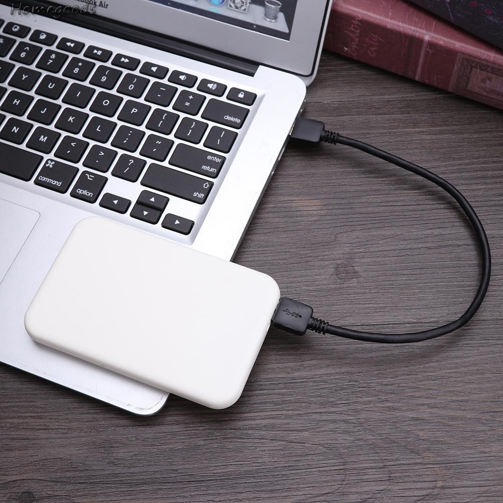 Hộp Đựng Ổ Cứng Ngoài 2.5 Inch Sata 2 Sang Usb 3.0 Hdd Ssd | BigBuy360 - bigbuy360.vn