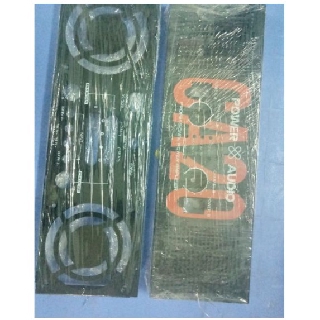 Vỏ mian CA20 trọn bộ
