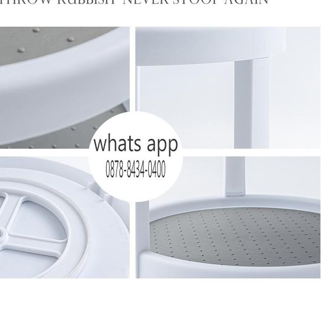 Giá Đựng Gia Vị 2 Tầng Xoay Được Đa Năng 44f | BigBuy360 - bigbuy360.vn