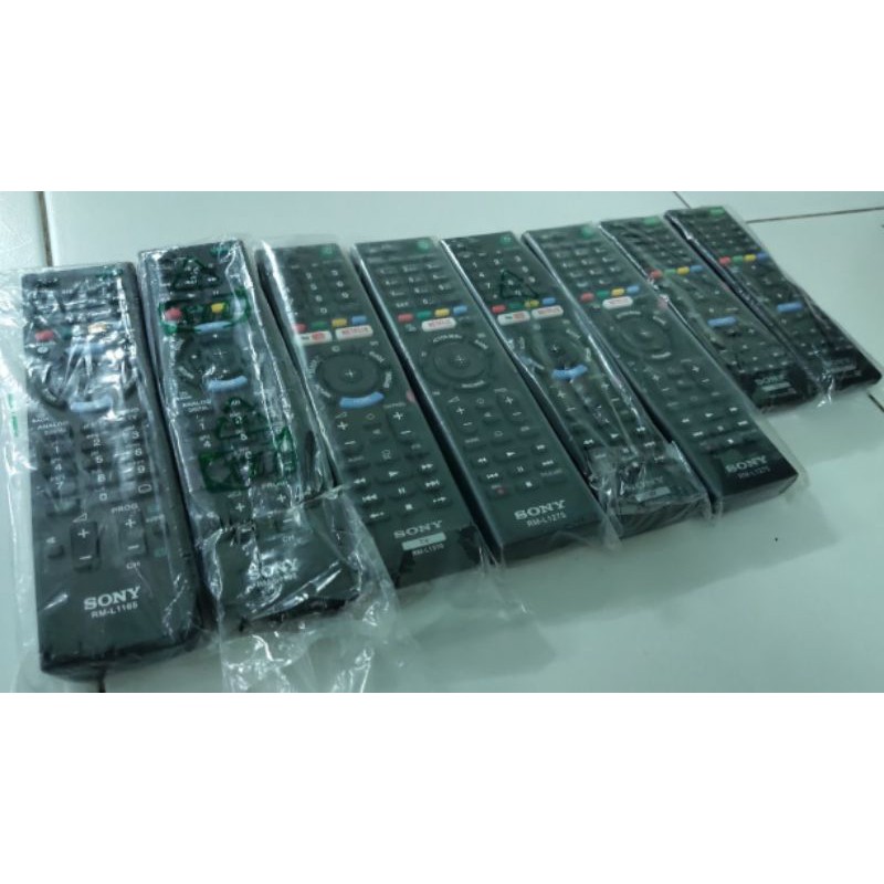 remote tivi Sony RM L1165