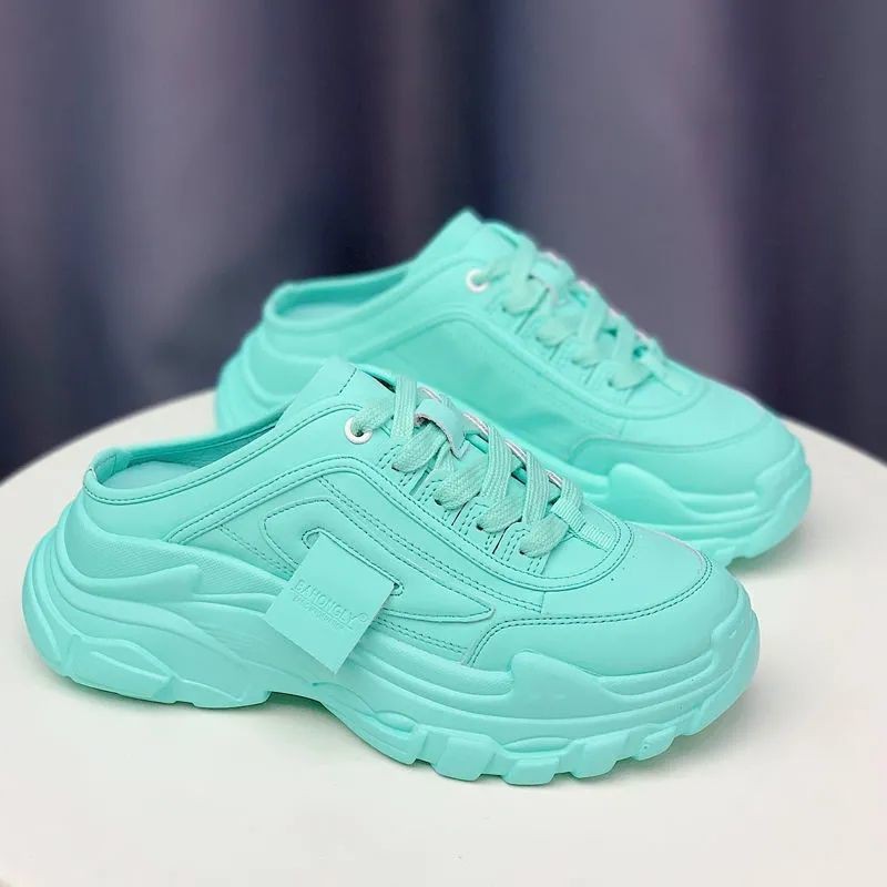 Màu Sắc Giày Thể Thao Đế Dày Thời Trang Năng Động Dành Cho Nữ 2021 | BigBuy360 - bigbuy360.vn