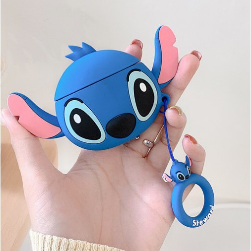 Vỏ Ốp Case  bảo vệ hộp đựng tai nghe Airpod 1/ Airpods 2 / Airpods Pro bluetooth i12/i9/i7/tws KinoShop
