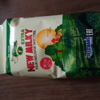 sữa béo tăng cân