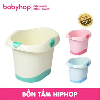 Bồn tắm trẻ em thành cao hiphop của babyhop - ảnh sản phẩm 4