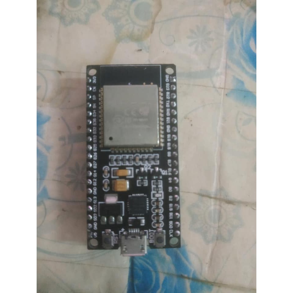 Esp32 Wifi+Bluetooth Esp-32 Esp-32S Esp 32