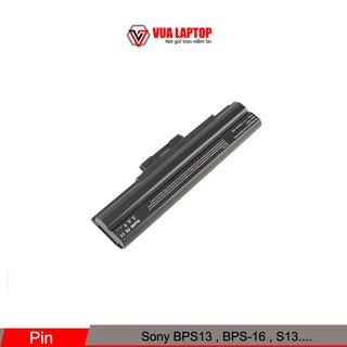 Pin laptop sony bps13 , bps-16 , s13 , vgp-bps13 chất lượng cao