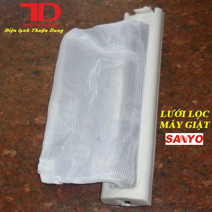 Túi lọc máy giặt SANYO 8KG