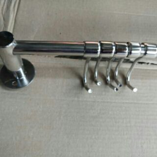 Máng  xoong inox 201