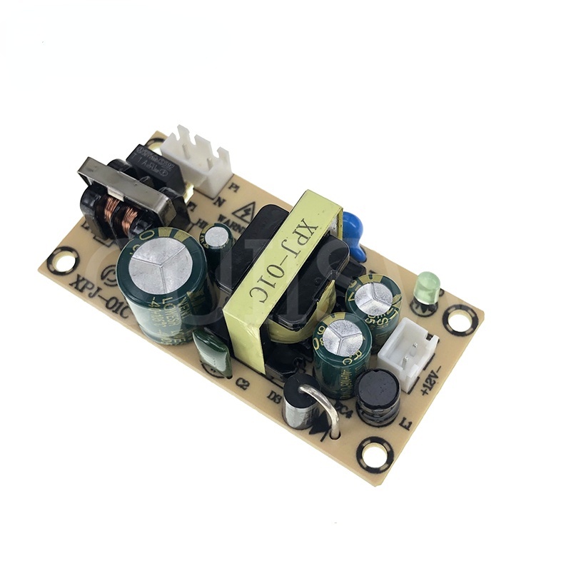 Mô Đun Chuyển Đổi Nguồn Điện AC-DC 12V 1.5A 5V 2A AC 100-265V AC 220V Sang 12V 5V 9V