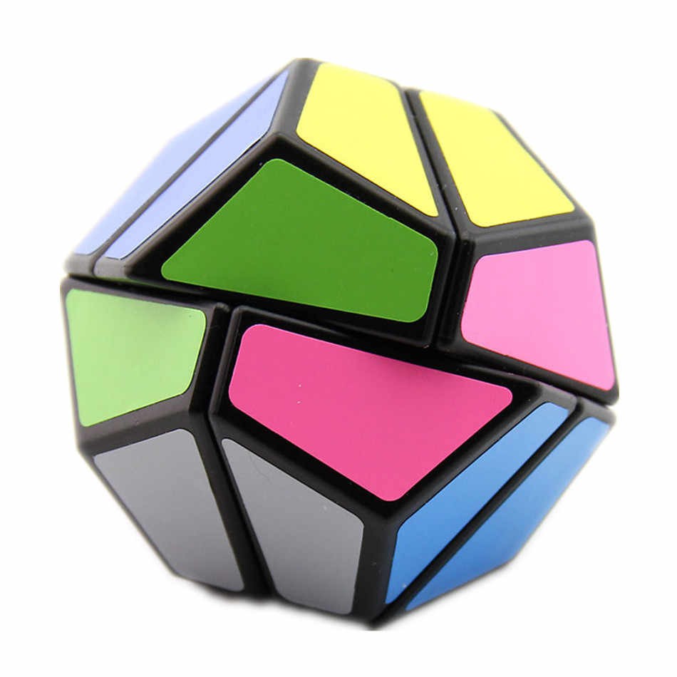 Đồ chơi Rubik 2x2 Megaminx Dodecahedron LanLan - Rubik Biến Thể Chính Hãng