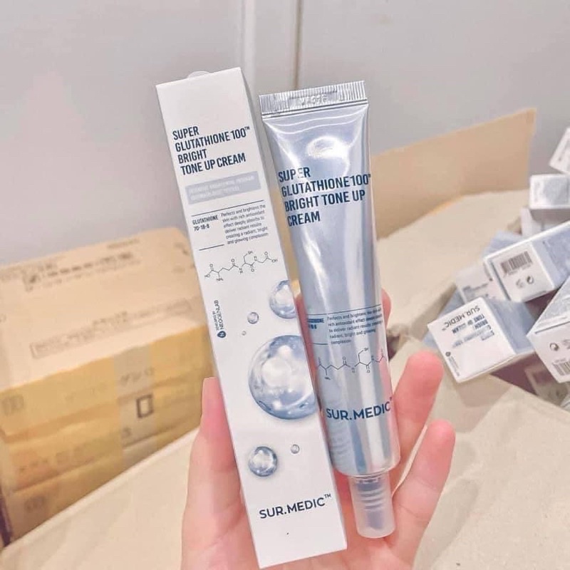 KEM DƯỠNG TRẮNG DA SUR MEDIC  - hangnoidia