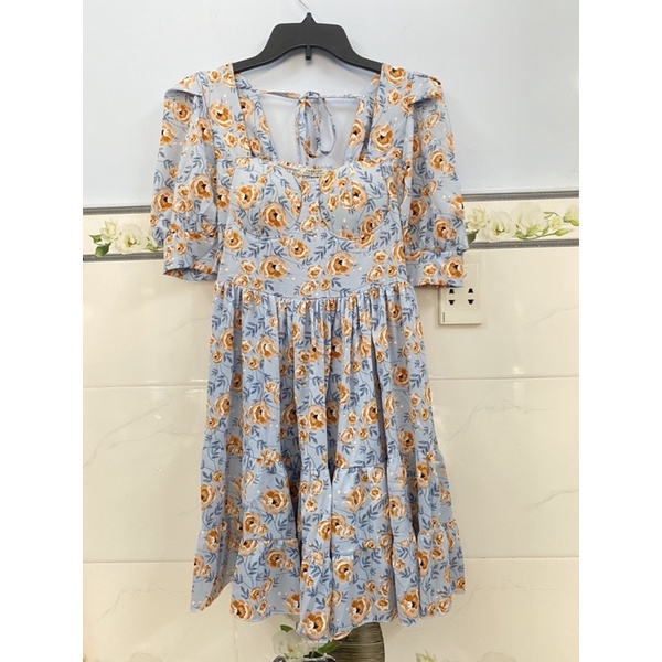 Playsuits đồ bay dạng đầm ngắn | BigBuy360 - bigbuy360.vn