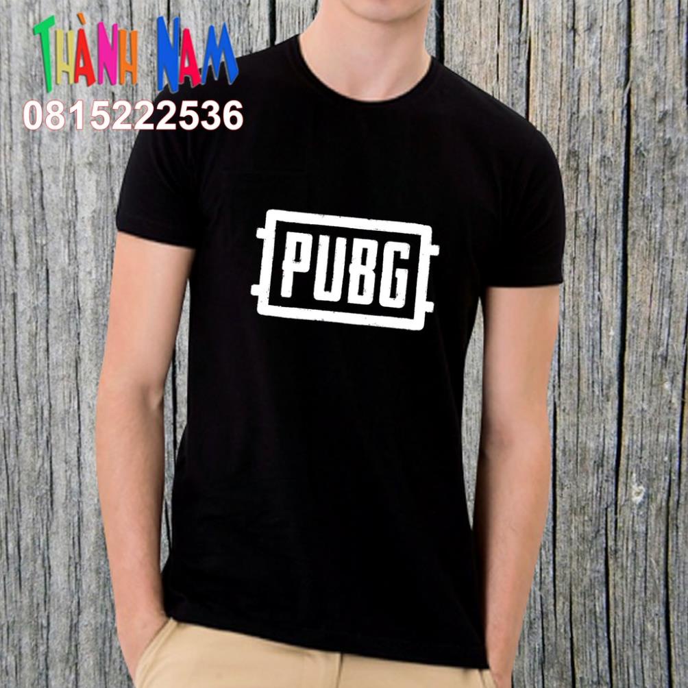 áo thun, áo game PUBG, áo Phông PUBG